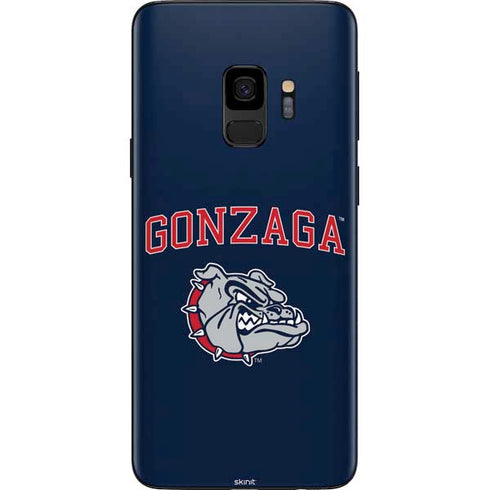 Gonzaga University Bulldogs Galaxy S9 Skin