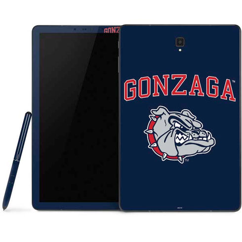 Gonzaga University Bulldogs Samsung Galaxy Tab Skin