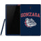 Gonzaga University Bulldogs Samsung Galaxy Tab Skin