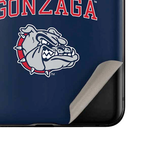 Gonzaga University Bulldogs Galaxy Z Flip Skin