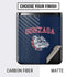 Gonzaga University Bulldogs Galaxy Z Flip Skin