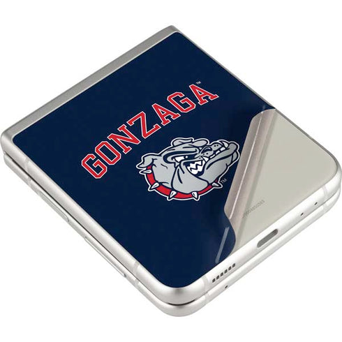 Gonzaga University Bulldogs Galaxy Z Flip3 5G Skin