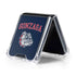 Gonzaga University Bulldogs Galaxy Z Flip5 5G Clear Case