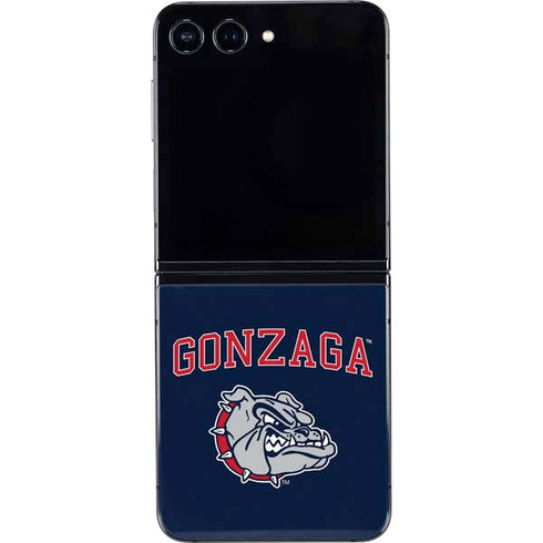 Gonzaga University Bulldogs Galaxy Z Flip5 5G Skin