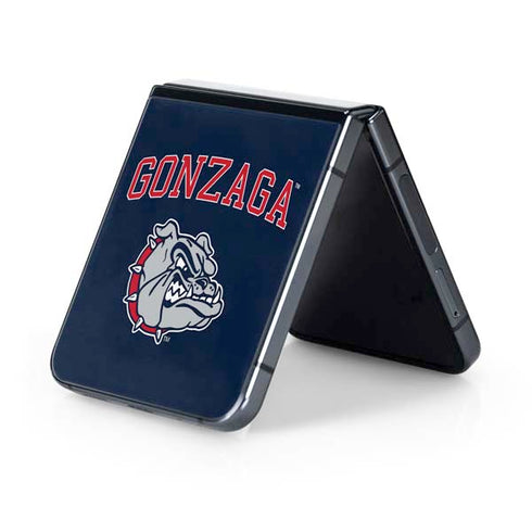 Gonzaga University Bulldogs Galaxy Z Flip5 5G Skin