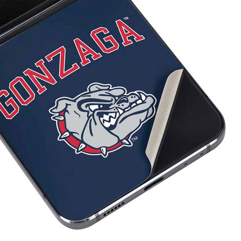 Gonzaga University Bulldogs Galaxy Z Flip5 5G Skin
