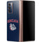 Gonzaga University Bulldogs Galaxy Z Fold2 5G Skin