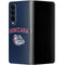 Gonzaga University Bulldogs Galaxy Z Fold4 5G Skin