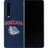 Gonzaga University Bulldogs Galaxy Z Fold4 5G Skin