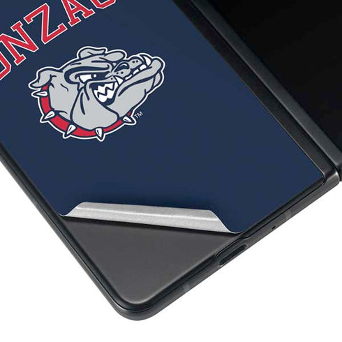 Gonzaga University Bulldogs Galaxy Z Fold4 5G Skin