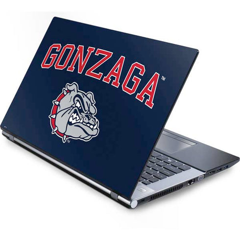 Gonzaga University Bulldogs Generic Laptop Skin