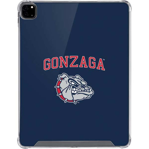 Gonzaga University Bulldogs iPad Pro 12.9in (2020) Clear Case