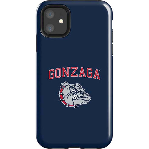 Gonzaga University Bulldogs iPhone 11 Impact Case