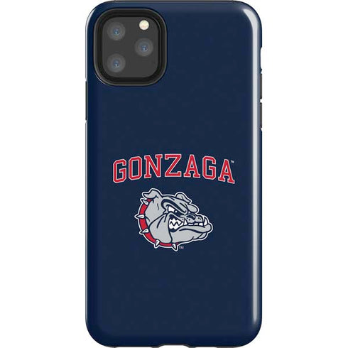 Gonzaga University Bulldogs iPhone 11 Pro Max Impact Case