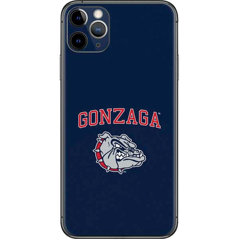 Gonzaga University Bulldogs iPhone 11 Pro Max Skin