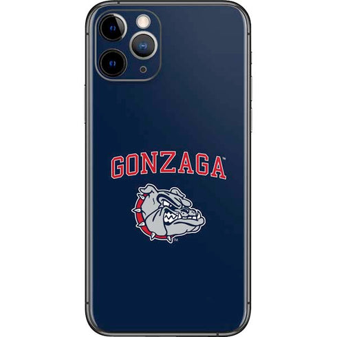 Gonzaga University Bulldogs iPhone 11 Pro Skin