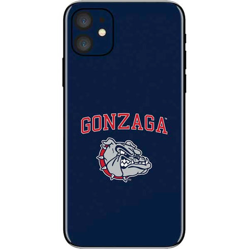 Gonzaga University Bulldogs iPhone 11 Skin