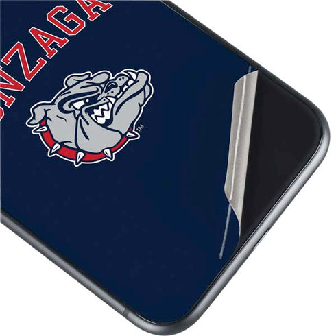 Gonzaga University Bulldogs iPhone 11 Skin