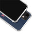 Gonzaga University Bulldogs iPhone 12 Clear Case