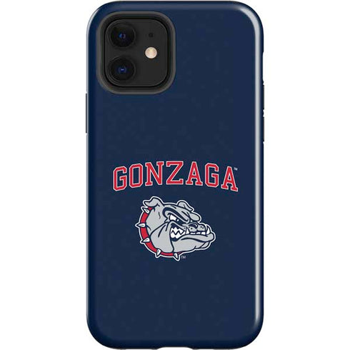 Gonzaga University Bulldogs iPhone 12 Impact Case
