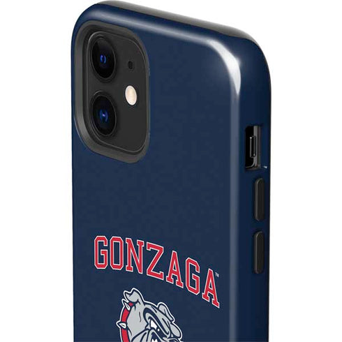 Gonzaga University Bulldogs iPhone 12 Impact Case