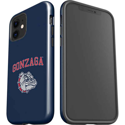 Gonzaga University Bulldogs iPhone 12 Impact Case