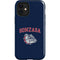 Gonzaga University Bulldogs iPhone 12 Mini Impact Case