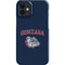 Gonzaga University Bulldogs iPhone 12 Mini Lite Case