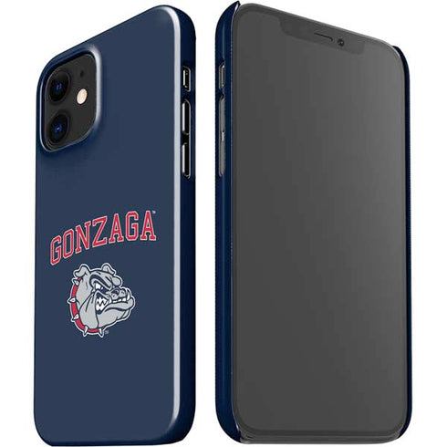 Gonzaga University Bulldogs iPhone 12 Mini Lite Case