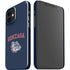 Gonzaga University Bulldogs iPhone 12 Mini Lite Case