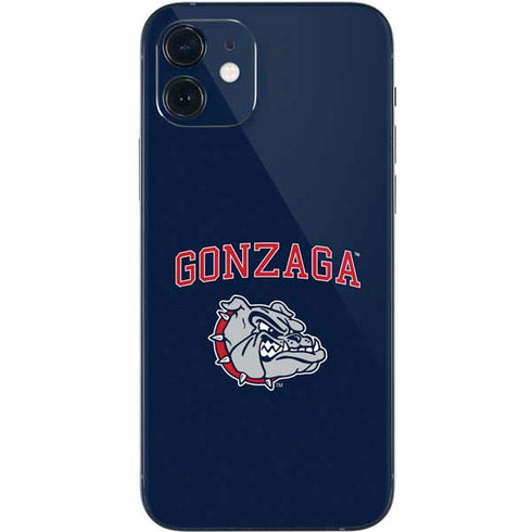 Gonzaga University Bulldogs iPhone 12 Mini Skin
