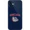 Gonzaga University Bulldogs iPhone 12 Mini Skin