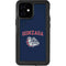Gonzaga University Bulldogs iPhone 12 Mini Waterproof Case