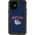 Gonzaga University Bulldogs iPhone 12 Mini Waterproof Case
