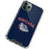 Gonzaga University Bulldogs iPhone 12 Pro Clear Case