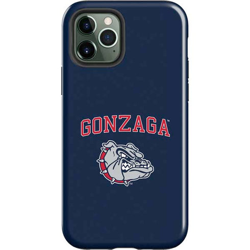 Gonzaga University Bulldogs iPhone 12 Pro Impact Case