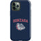 Gonzaga University Bulldogs iPhone 12 Pro Impact Case
