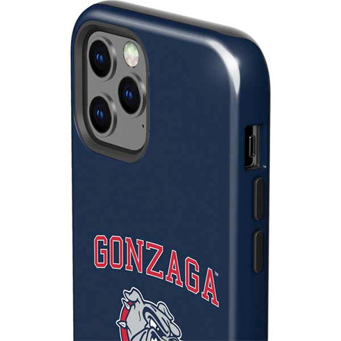 Gonzaga University Bulldogs iPhone 12 Pro Impact Case