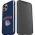 Gonzaga University Bulldogs iPhone 12 Pro Impact Case