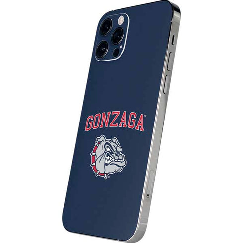 Gonzaga University Bulldogs iPhone 12 Pro Max Skin