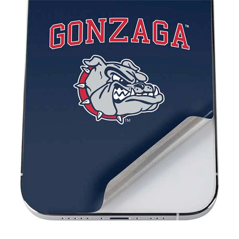 Gonzaga University Bulldogs iPhone 12 Pro Max Skin