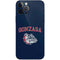 Gonzaga University Bulldogs iPhone 12 Pro Skin