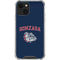 Gonzaga University Bulldogs iPhone 13 Clear Case