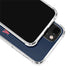 Gonzaga University Bulldogs iPhone 13 Clear Case