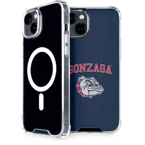 Gonzaga University Bulldogs iPhone 13 MagSafe Case