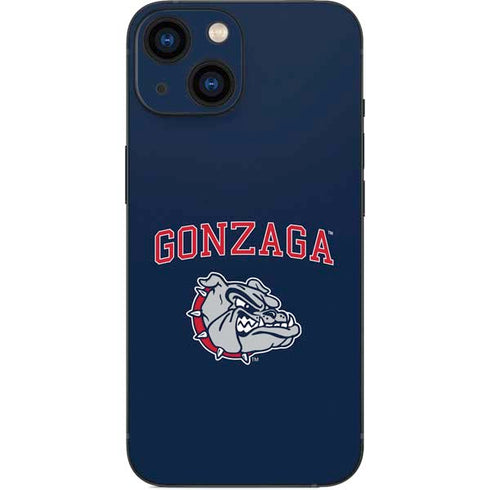 Gonzaga University Bulldogs iPhone 13 Mini Skin