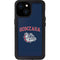 Gonzaga University Bulldogs iPhone 13 Mini Waterproof Case