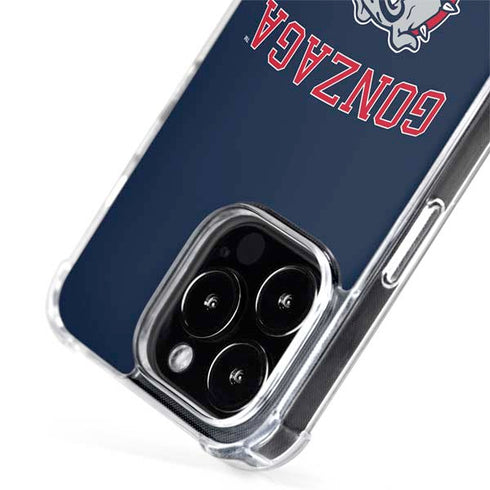 Gonzaga University Bulldogs iPhone 13 Pro MagSafe Case