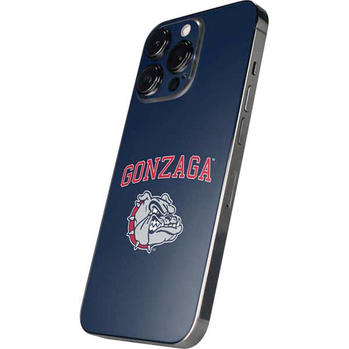 Gonzaga University Bulldogs iPhone 13 Pro Max Skin