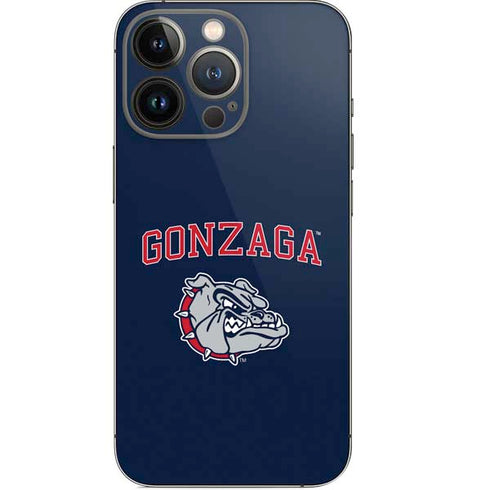 Gonzaga University Bulldogs iPhone 13 Pro Skin